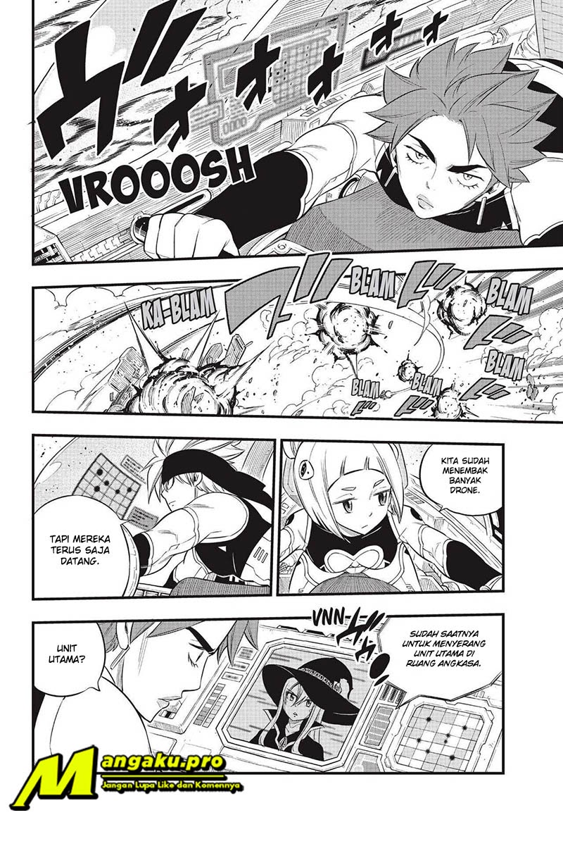 Eden’s Zero Chapter 119